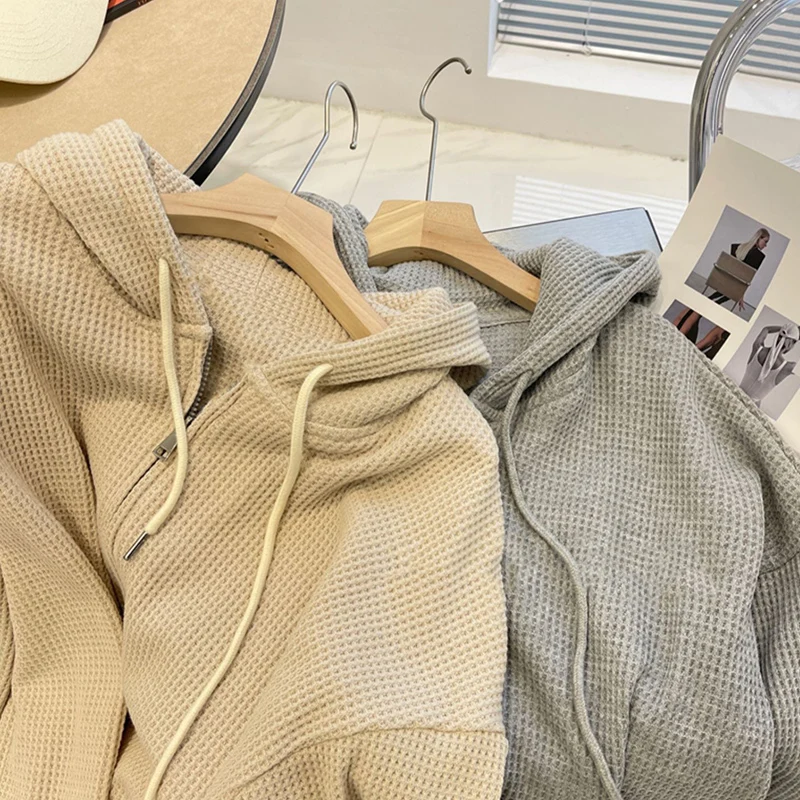 Spring Autumn Zip U… - image