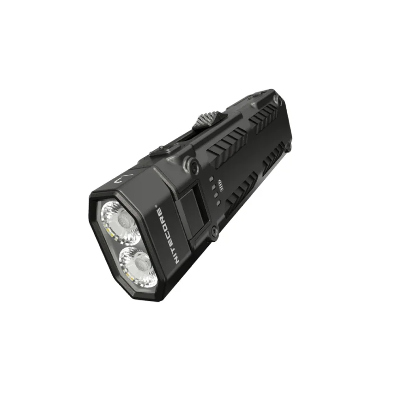 NITECORE EDC09 1600루멘 USB-C 충전식 EDC 손전등