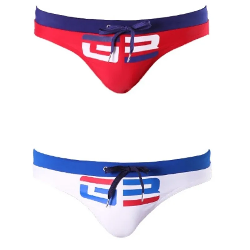Waterproof Swimwear Men Brief Sexy Swimsuit Swimming Trunks For Bathing Man Swimming Shorts Zwembroek Heren All Styles You Want!
