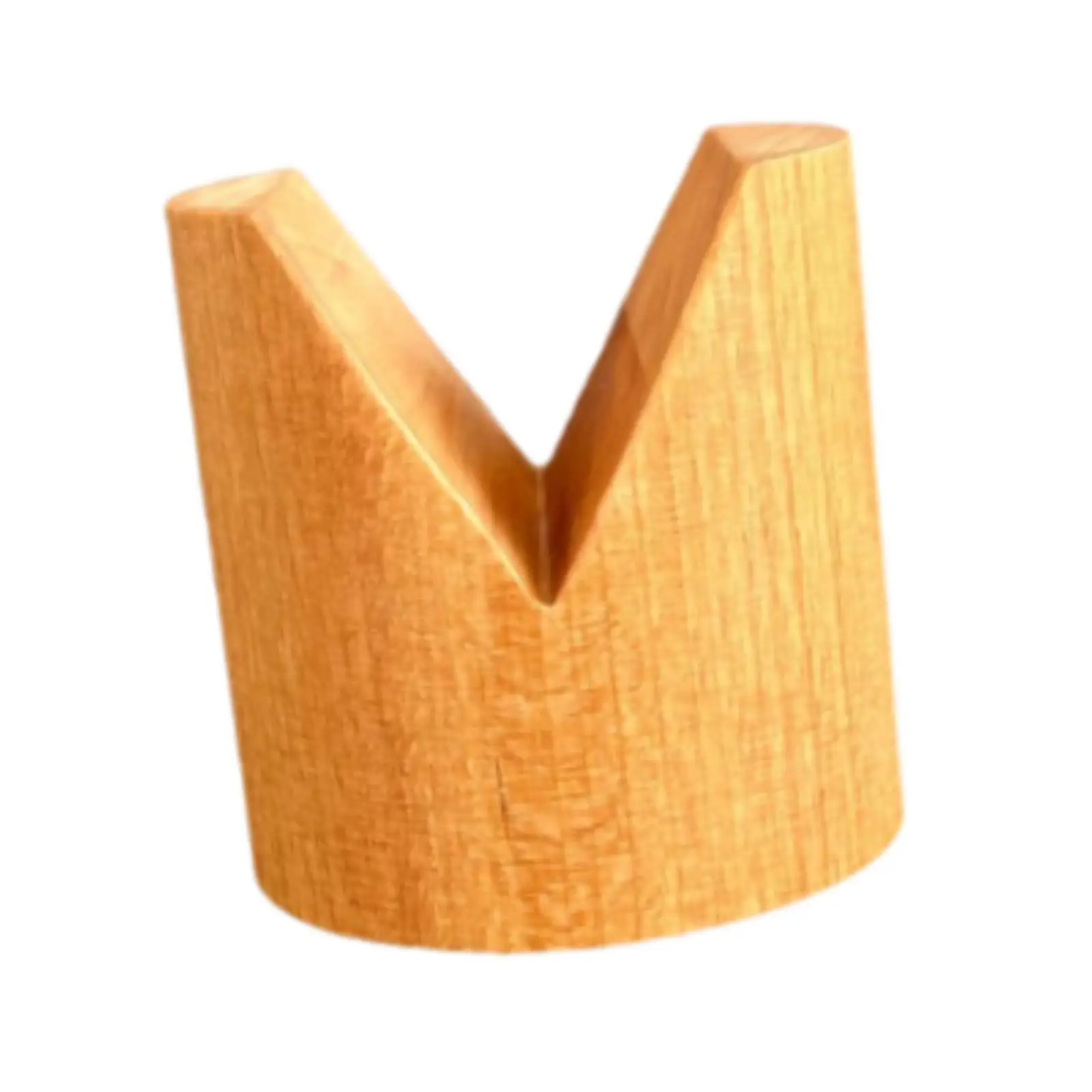 Wooden Sushi Taco Holder Lightweight Multifunction Serving Tary Sushi Hand Roll Stand for Party Kitchen Restaurant Home Wedding