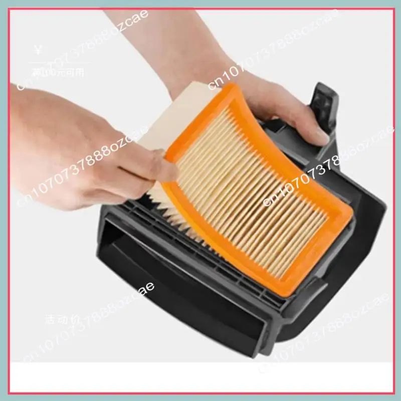 Conjunto de filtragem otimizada A26P - Sacos de pó Hepa para aspirador Karcher Mv4, Mv5, Mv6, Wd4, Wd5, Wd6, Wd5p, Wd6p Modelo 2.863-005.0