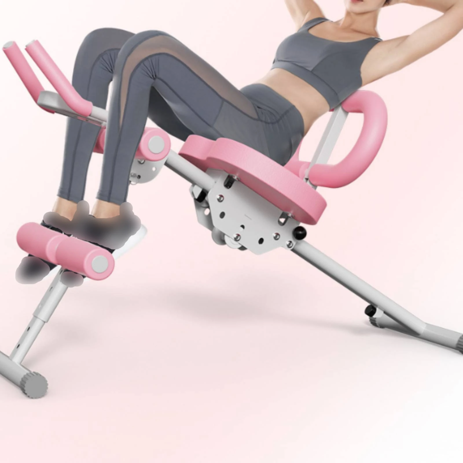 appareil-de-musculation-abdominale-avec-ecran-led-banc-de-sit-up-reglable-siege-rembourre-machine-d'entrainement-du-tronc-poignees-en-mousse