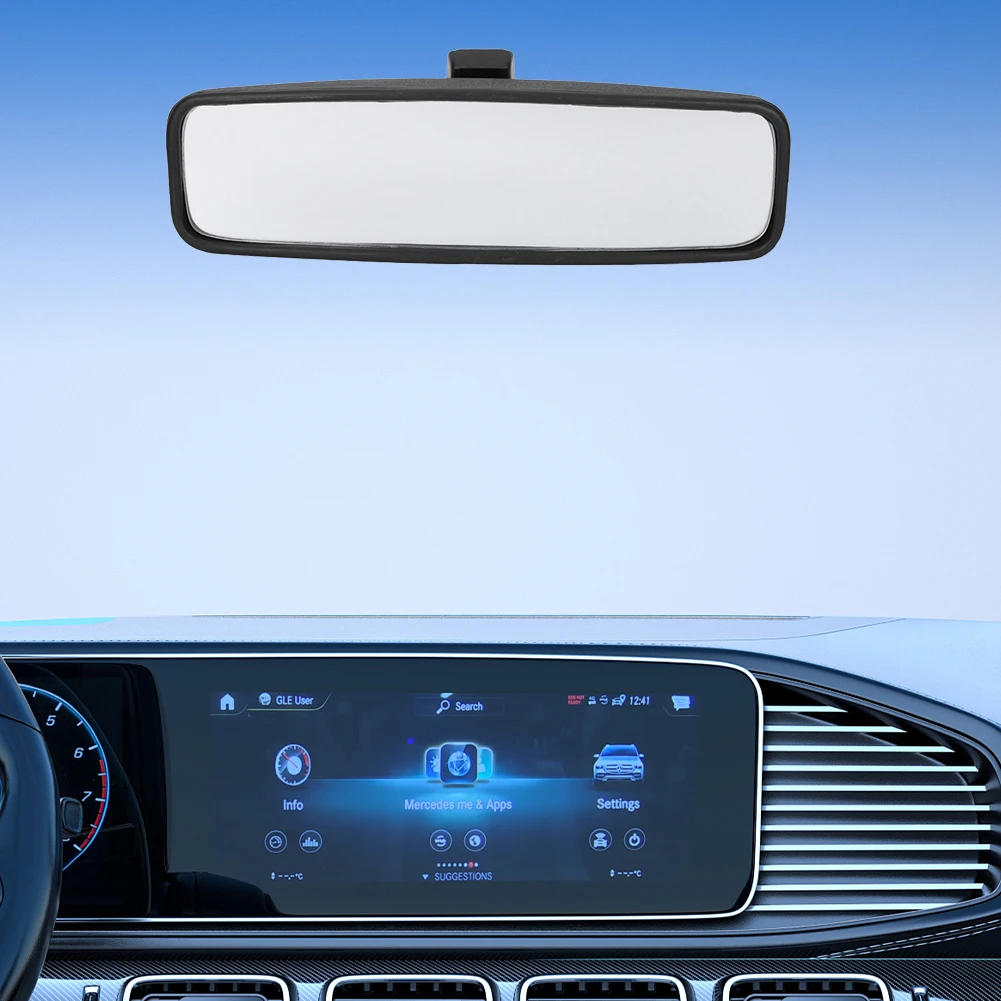 

Внутреннее зеркало автомобиля 814842, замена внутреннего зеркала заднего вида для Peugeot 106 205 Citroen C1 Espace Aygo