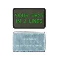 green-iron on