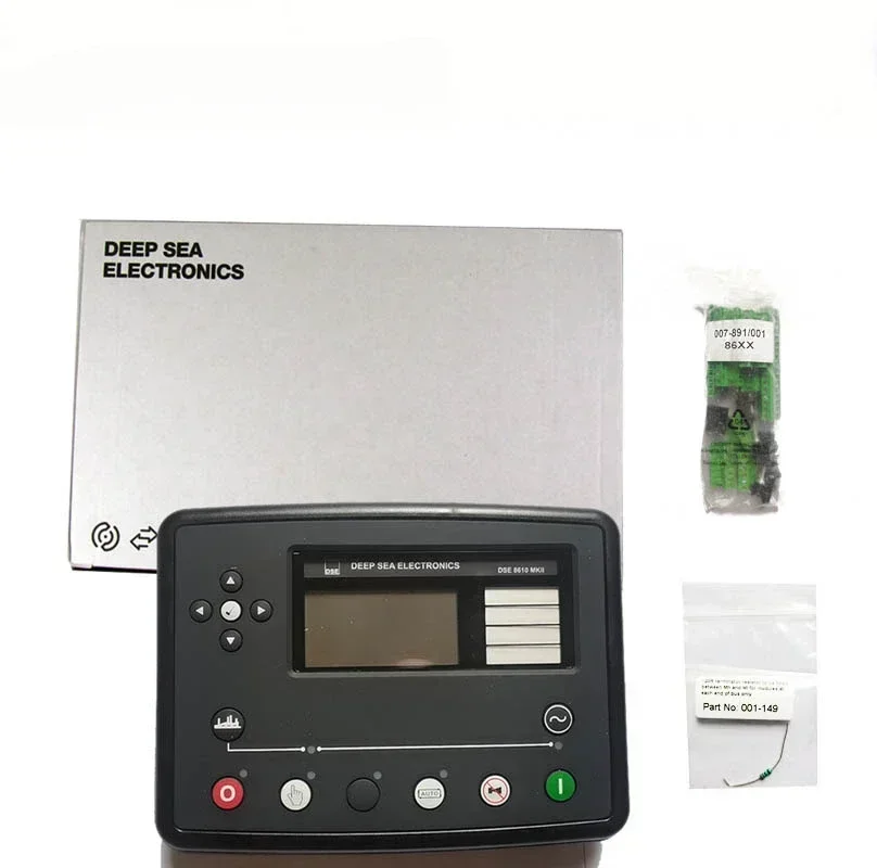 Deep Sea 8610 Generator Controller DSE8610 Generator Control Model
