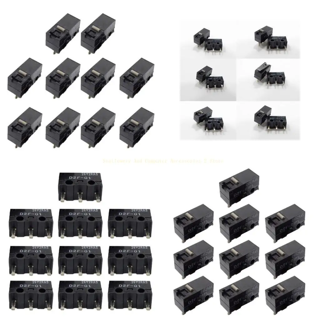 10Pcs Japan Blue Do…