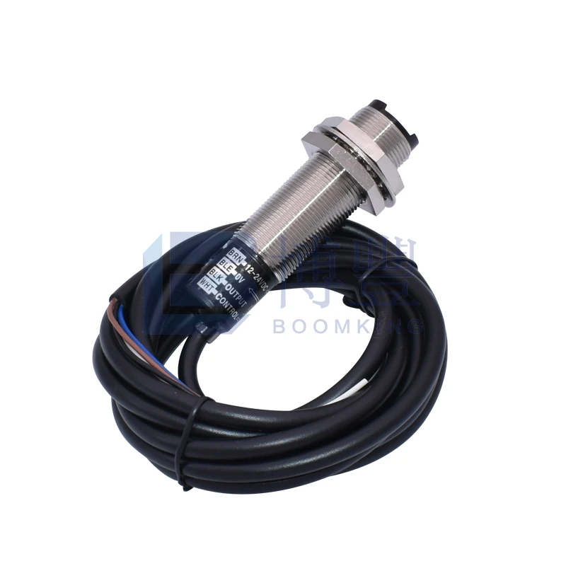 BR100/BRP100/BR400/BRP400-DDT/DDT-P Authen Original Auto sensor Proximity Switch position transducer