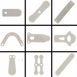 Luftkompressorventilplattenbaugruppe, stille Ölkolbenmaschine, Luftkompressoreisenkarte 12 Hauptverkaufskolben -Bürostuhl - №6