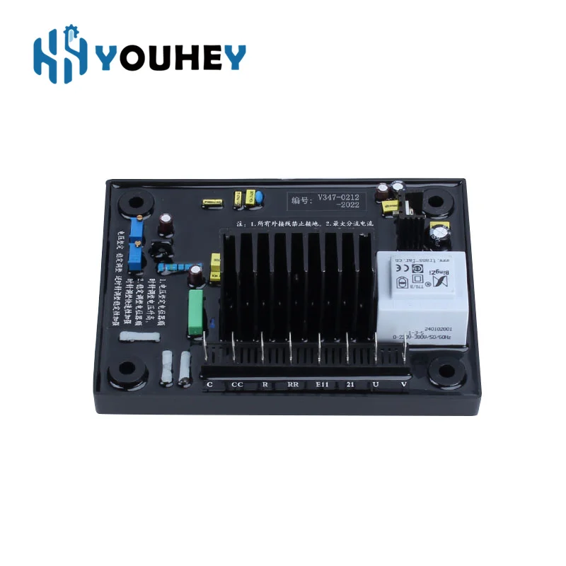 AVR TFXT-2 WFTS-2 WFTS-3 WFTS-7 WFTS-8 V402 Pressure Regulating Plate Regulator for Lanzhou Generator Set