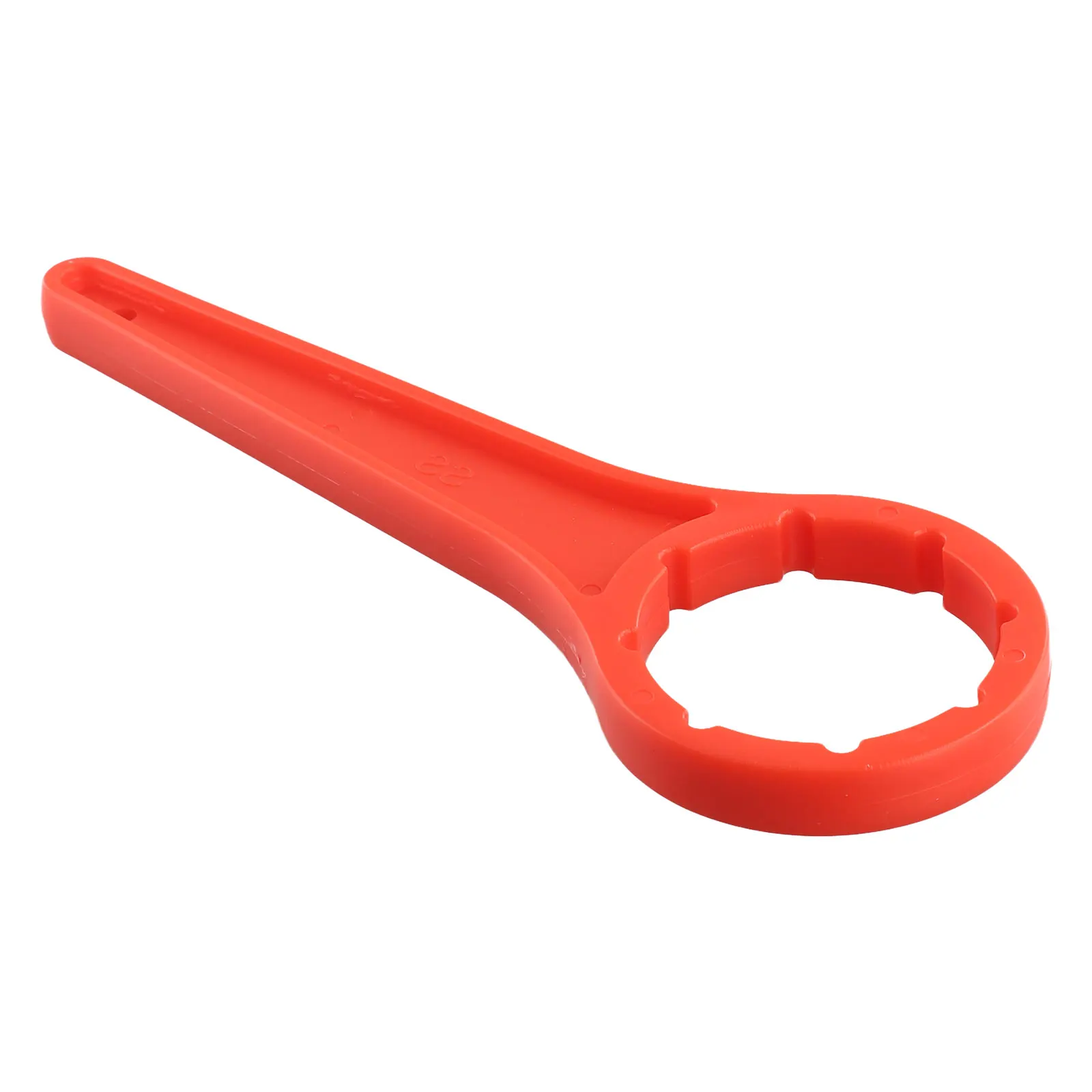 

Plastic Drum Cap Spanner Opener for 20L/30L Buckets Tool to Remove Hard Plastic Without Lid Damage 245mm Overall Length