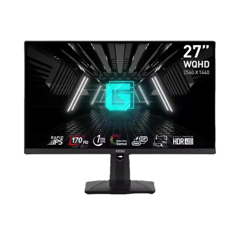 Gaming Monitor MSI G244F E2 180Hz IPS 23.8 inches High refresh rate