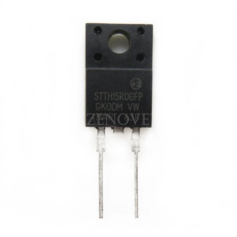 5PCS NS1106 FMN-1106S N1106 STTH15R06FP STTH15R06 STTH12R06FP STTH12R06 SF10A400H SF10A400 SCS210AM SCS210 TO-220F-2
