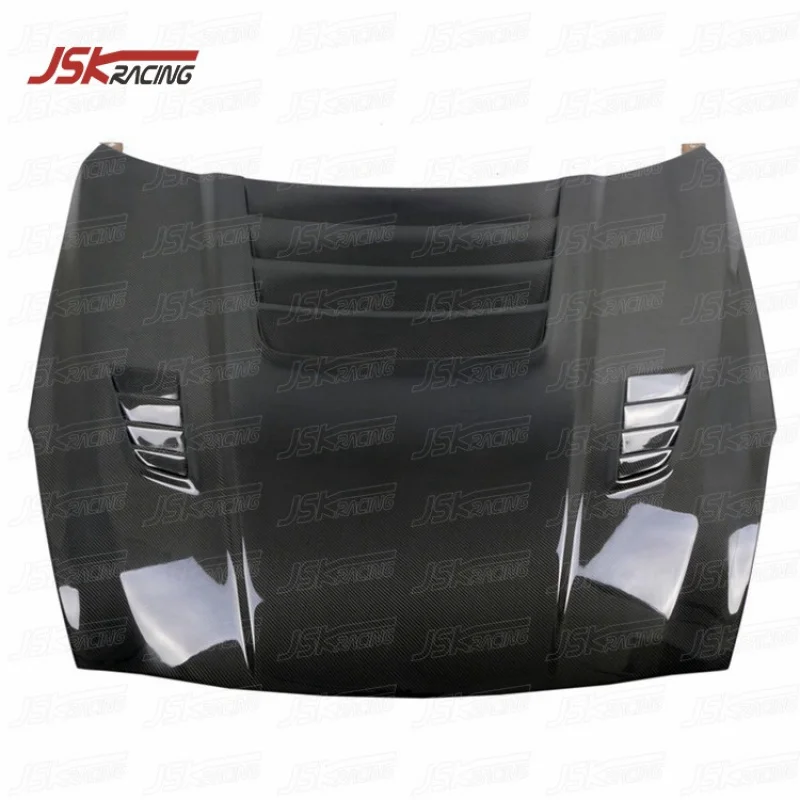 

REVOZ STYLE CARBON FIBER HOOD For 2008-2016 NISSAN R35 GTR