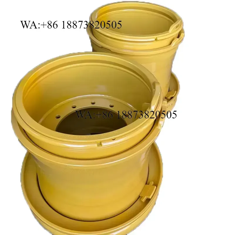 Customize 29-24.00/3.0 OTR Steel Wheel Rims for Loaders New Condition Wheel Hub Manufacturer's OTR Wheels