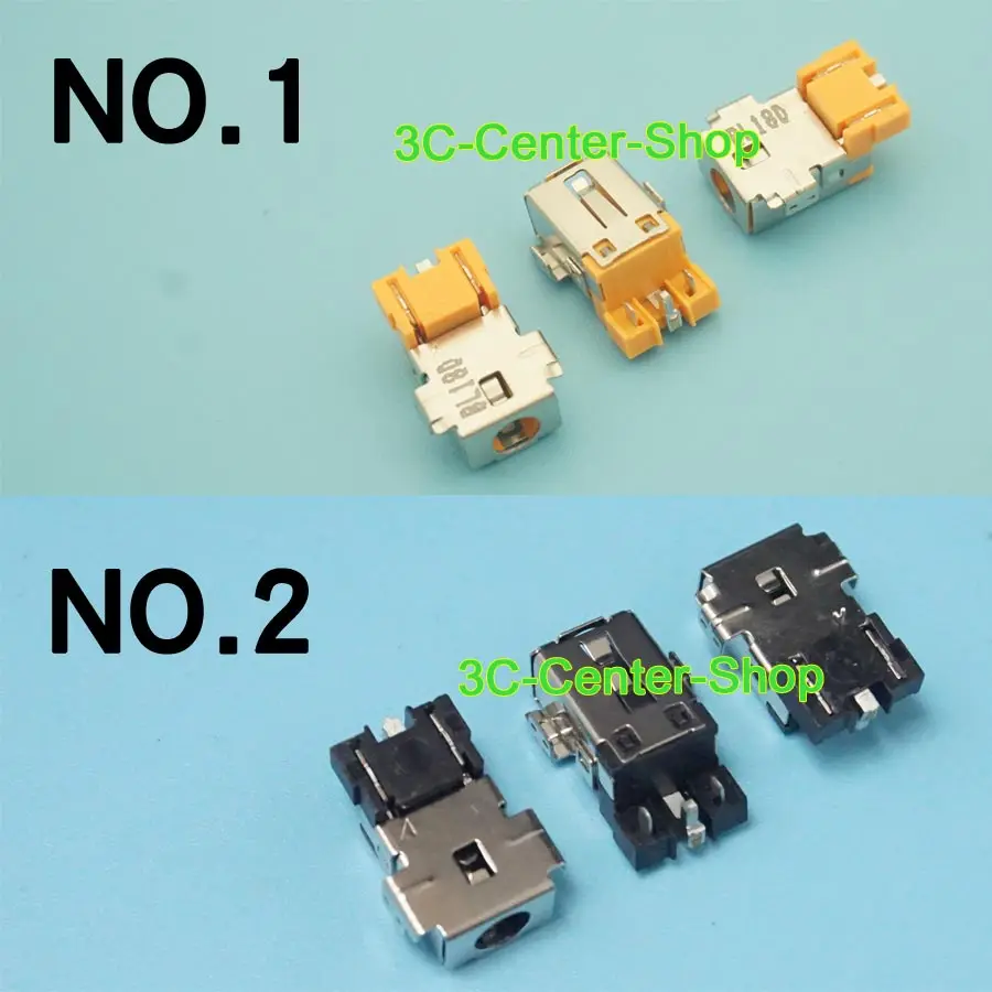 1X DC power jack For ACER SF514-54T SF514-54GT A514-52G A514-52KG SP111-32N A315-34 N19H1 SF315-52G SF314-57G n20c4 DC Connector