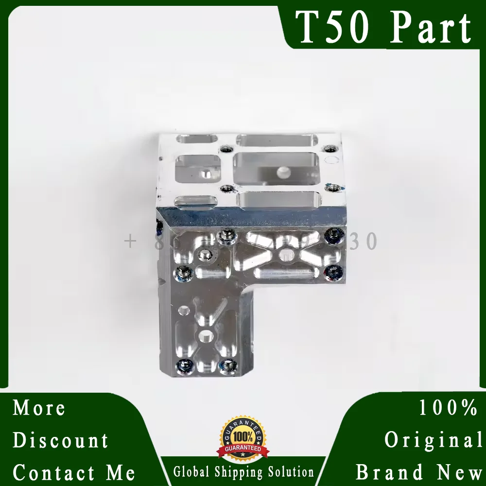 Original Middle Frame Inserir Parte para Dji T50, Brand New, Acessórios Agrícolas Drone, Peças de Reparo