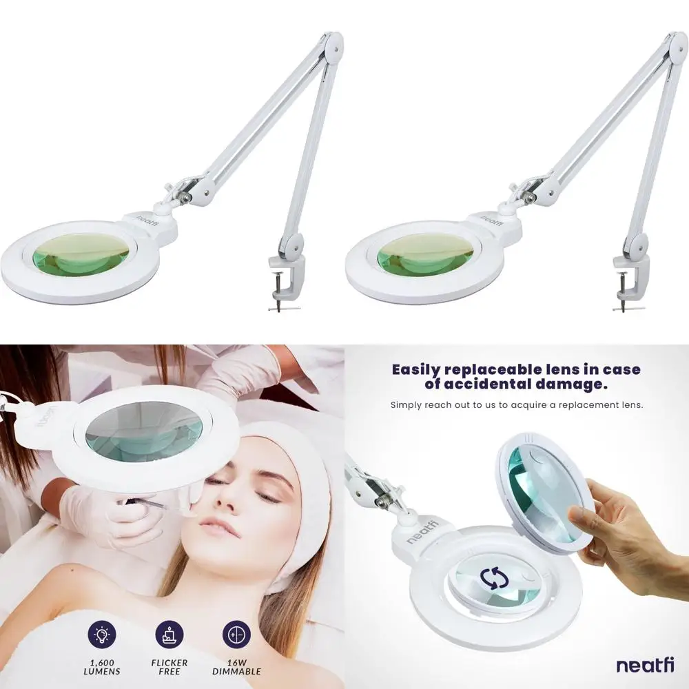 7 Acrylic Lens Led …