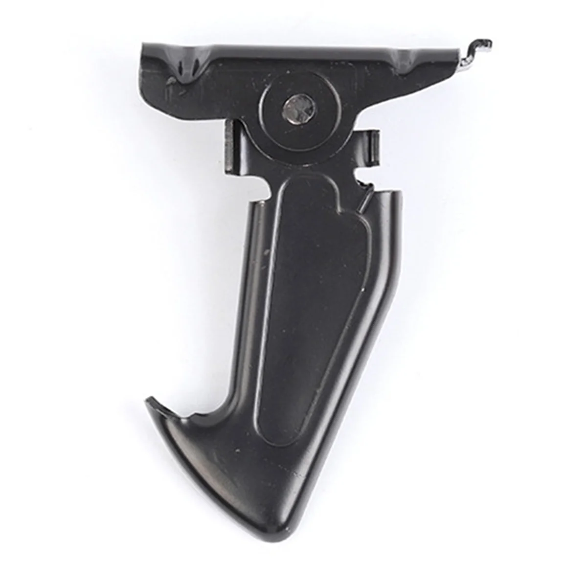 T45C_Hood Safety Catch Latch Front Hood Safety Lock Hook for Jeep Wrangler JL Gladiator JT 2018-2024 Accessories