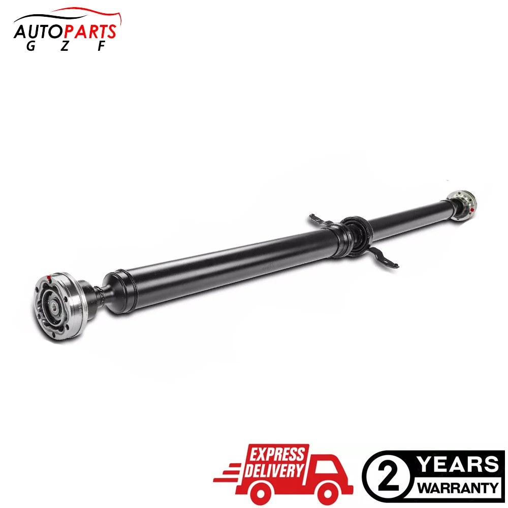 Automatic Trans Rear Driveshaft Prop Shaft Assembly for Audi Q5 2009-2012 AWD