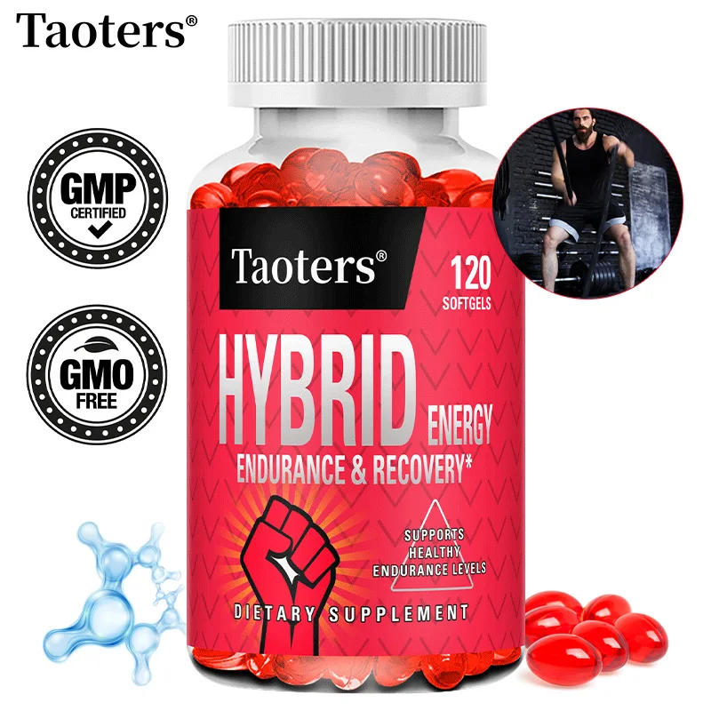 Los Mejores Aminoácidos Esenciales y Cápsulas de BCAA para Hombres, Mantenimiento Muscular, Recuperación Post-Entrenamiento, Apoyo a la Energía y Resistencia