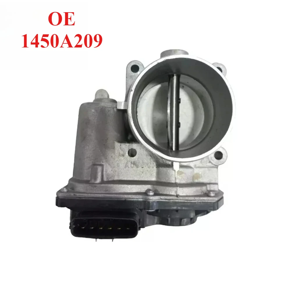 

Ultimate Detail Throttle Body 1450A209