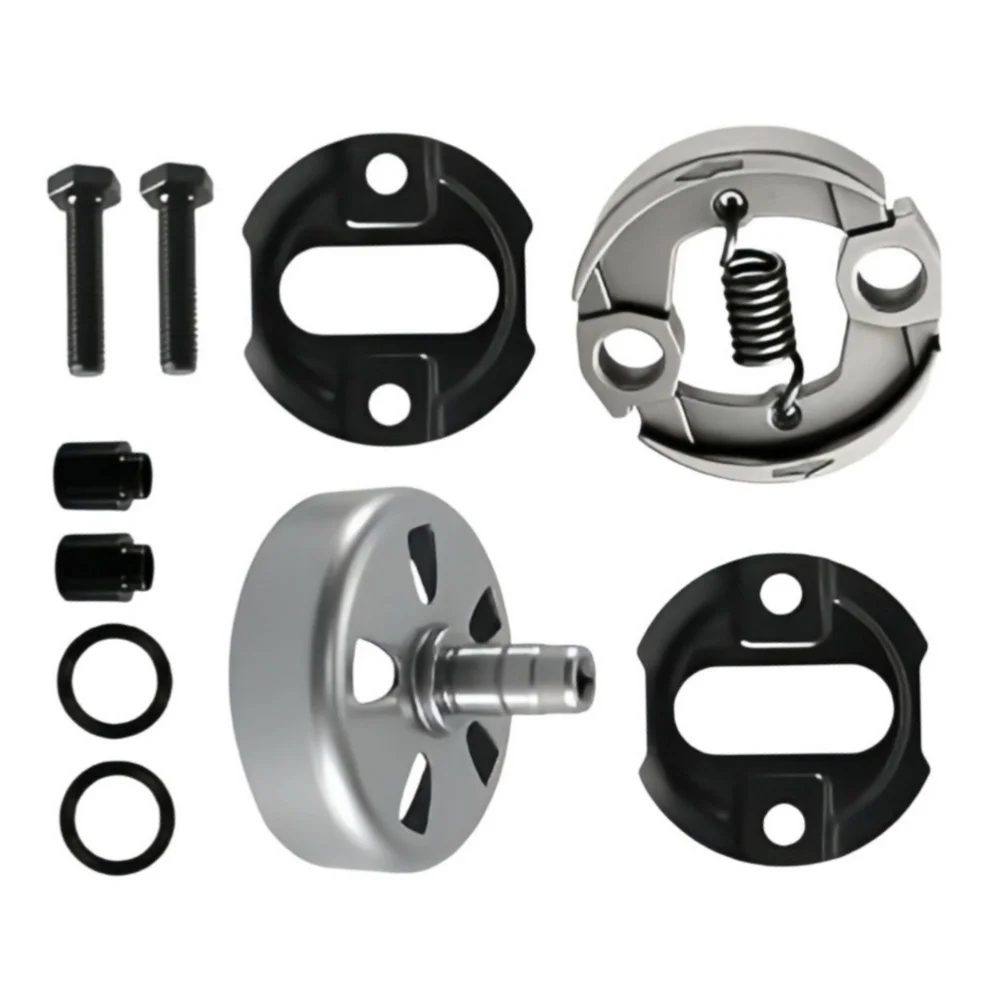 For Professional Landscaping Trimmer Clutch Assembly for Easy Install Trimmer Kit Hand Tool Set KM131 Drive Component