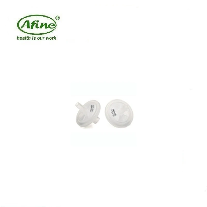 AFINE Agilent Captiva Needle Filters 5190-5108,5190-5093,5190-5088 Polypropylene Shell Cellulose RC Membrane