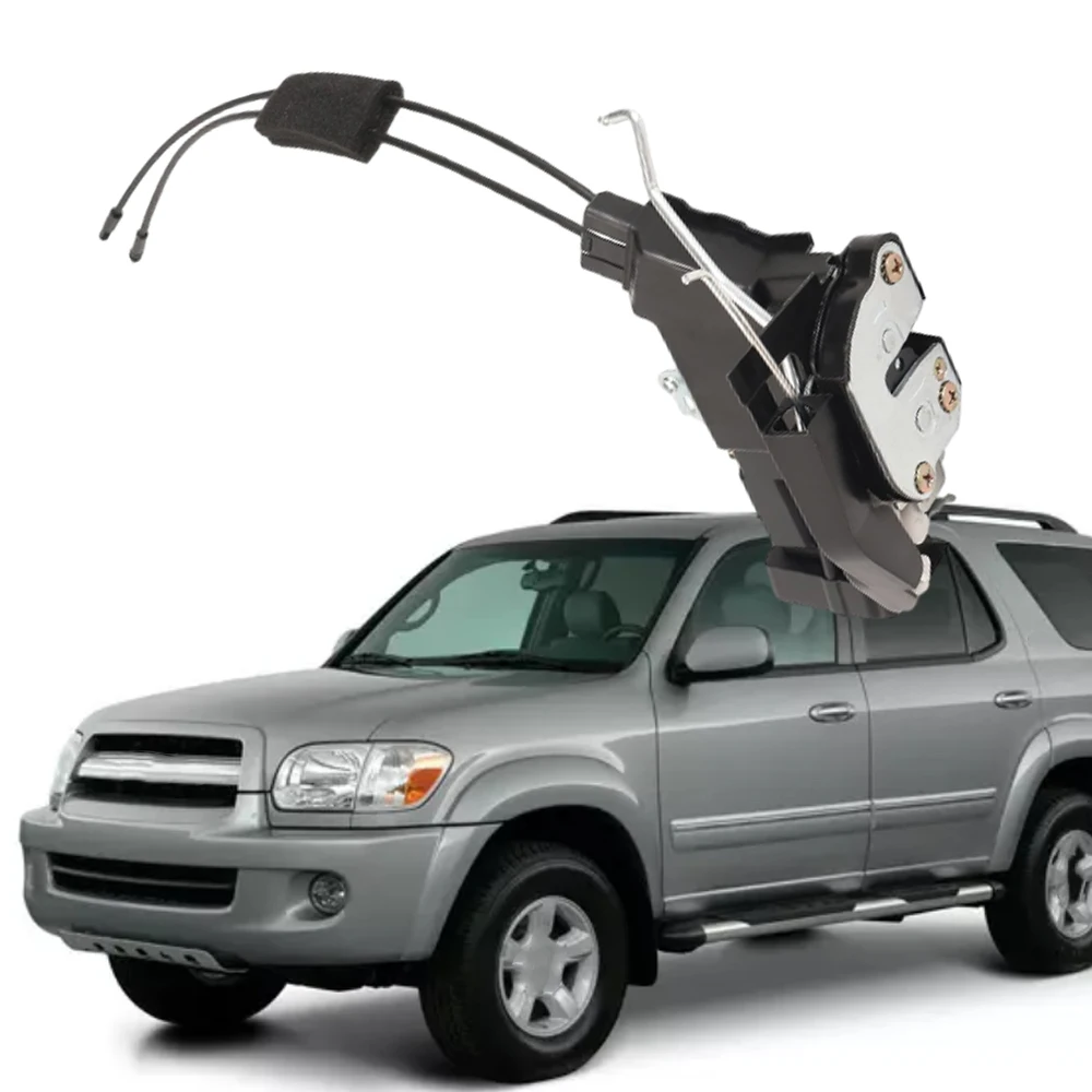 

Привод замка передней левой двери для Toyota Sequoia 2001-2007 Tundra Double Cab 2005-2006 69040-0C020 690400 C020