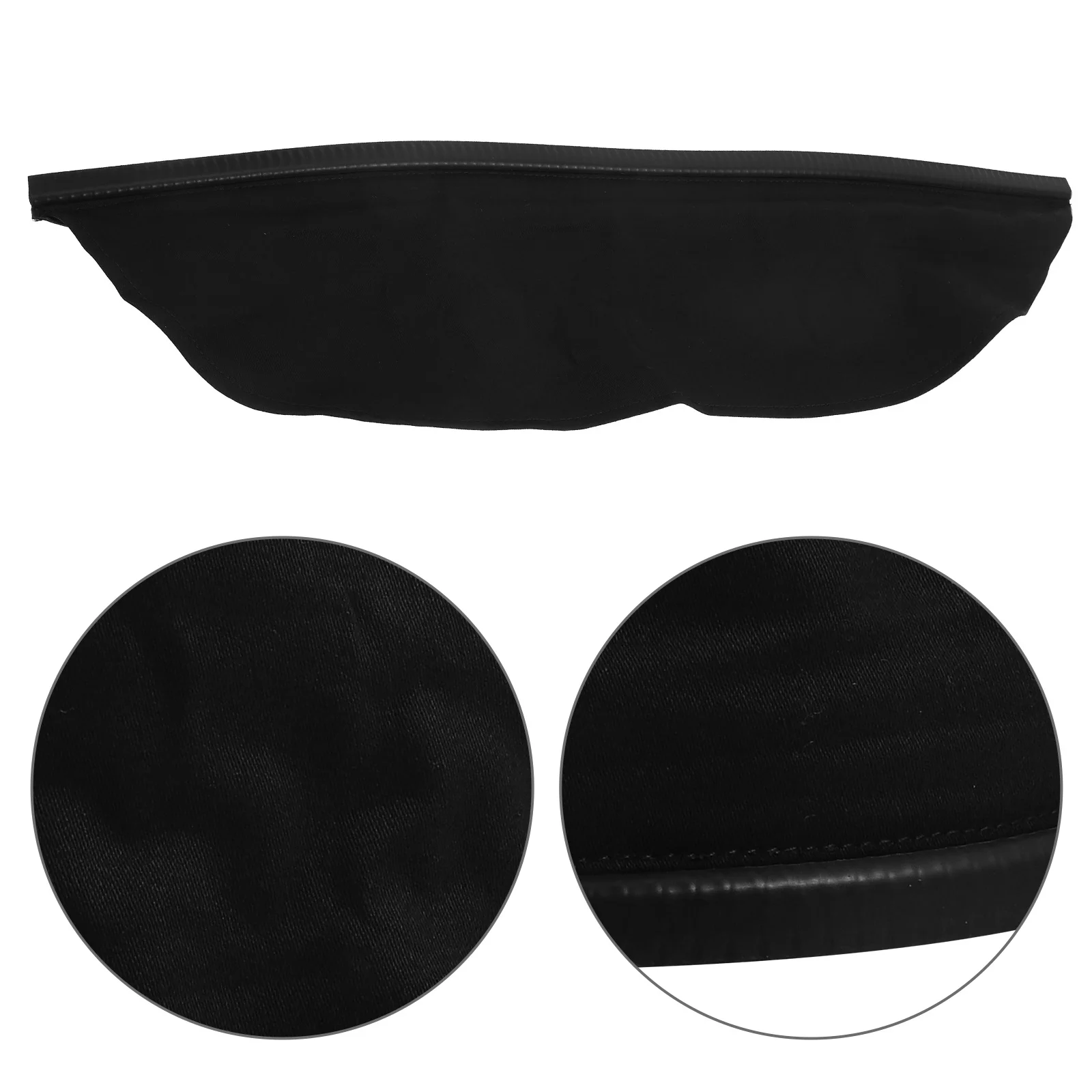 

PU Welding Neck Protector Hood Adjustable Bib Cover Fire Splash Resistance Detachable Neckwear Universal Compatibility