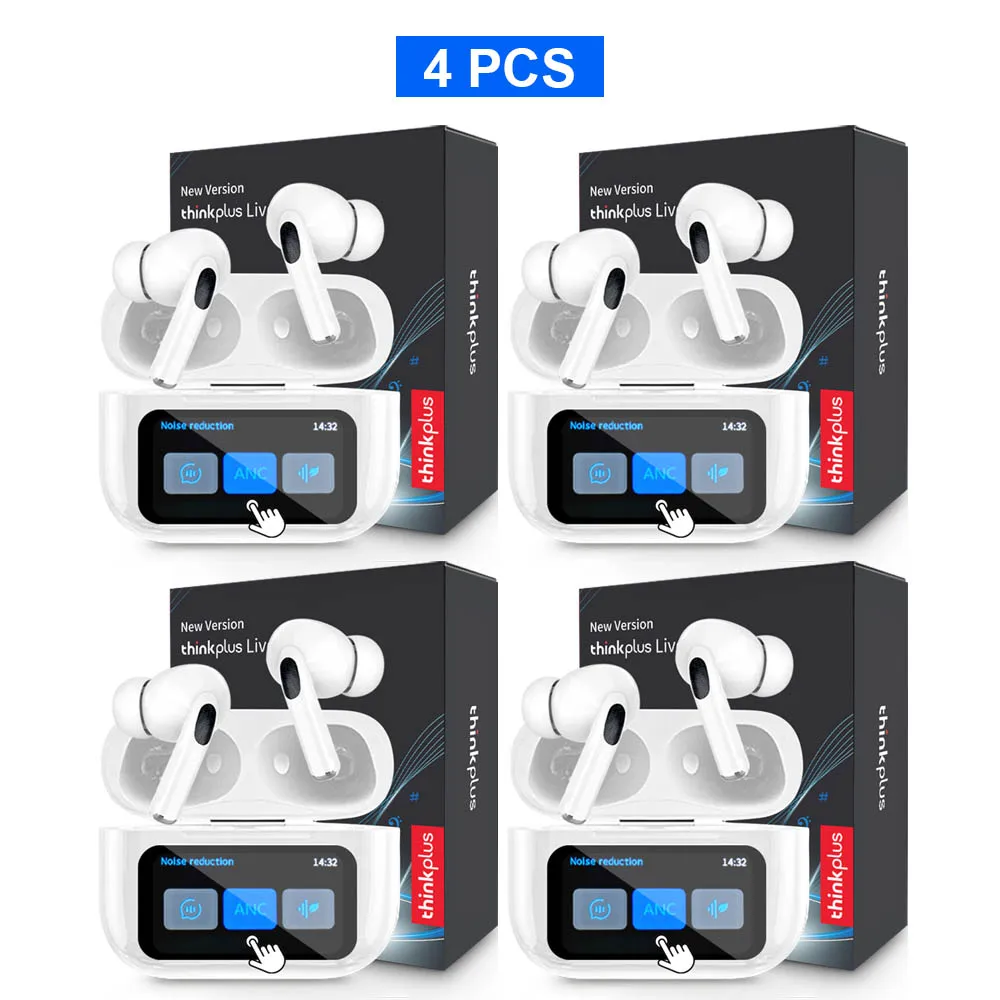 4pcs Touch Screen