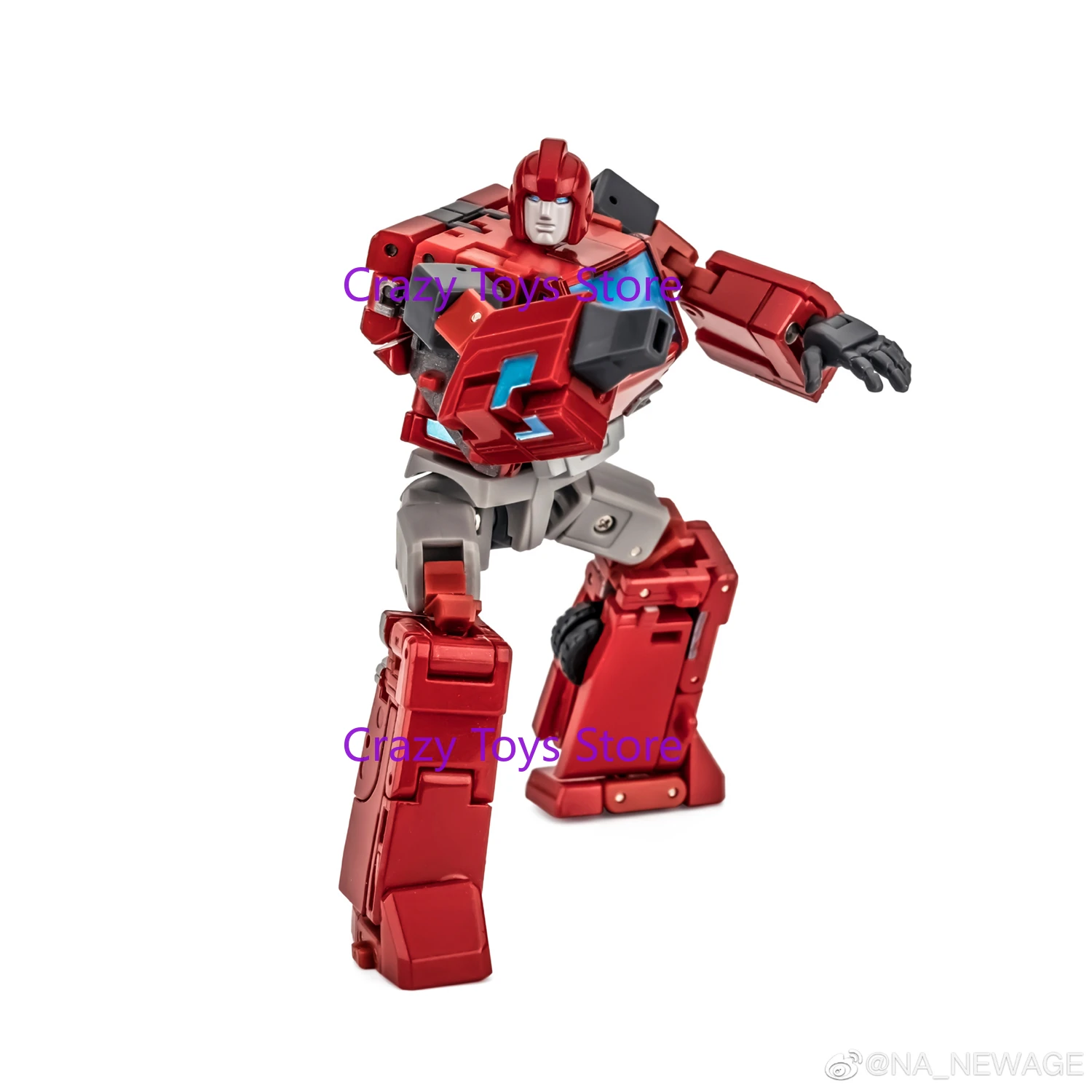 Op voorraad Newage Transformation NA H51 Iron Eagle actiefiguur speelgoedcollectie cadeau met doos