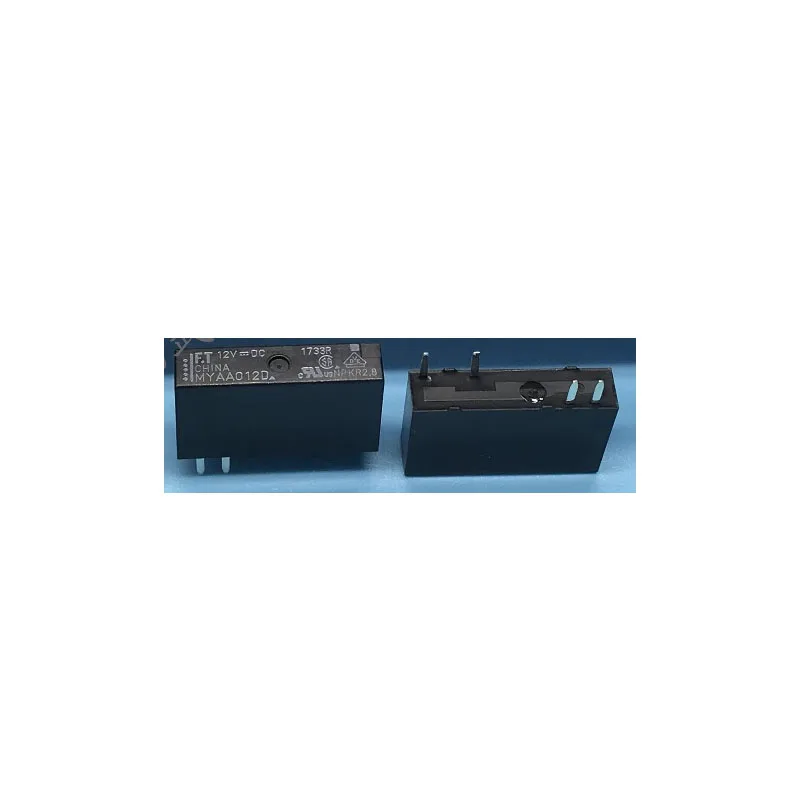 HOT NEW MYAA012D 5A 12V 4foot relay