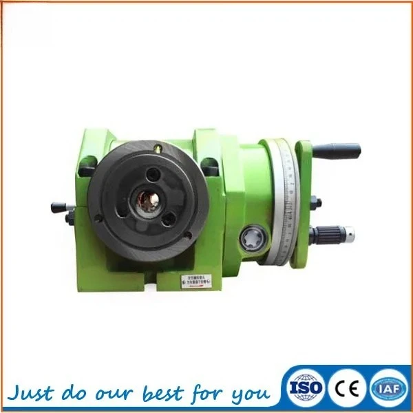 F11 Series Univeral Dividing Head For Milling Machine