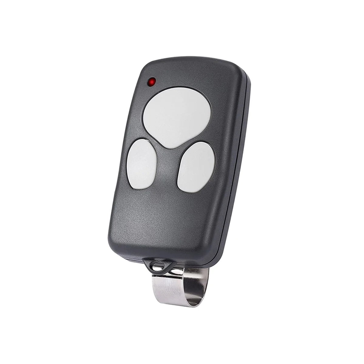 Пульт дистанционного управления для гаражной двери 372310, 3-кнопочная модель с зажимом для козырька для 300643 3BTM-0372C, Открыватель для гаражной двери, 2 шт.