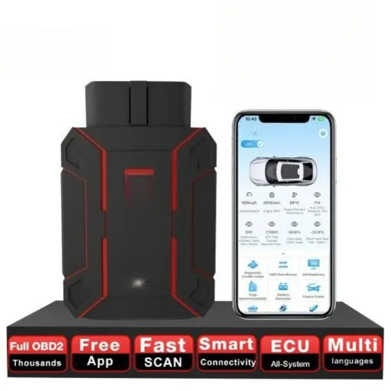 FOR OBD2 Scanner Car Diagnostic Code Reader Tool