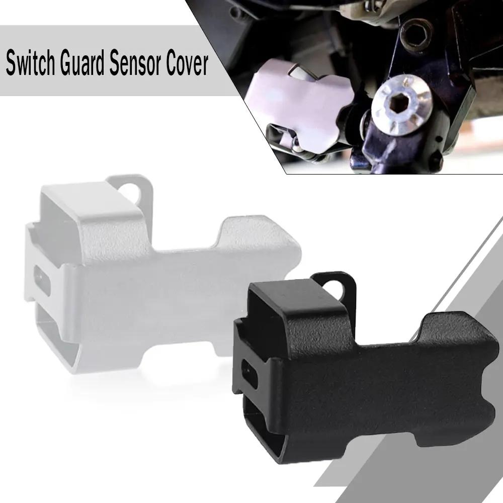 

For Benelli Trk 502 502x TRK502 TRK502X 2018 2019 2020 2021 2022 2023 2024 Motorcycle Kickstand Switch Guard Sensor Cap Protect