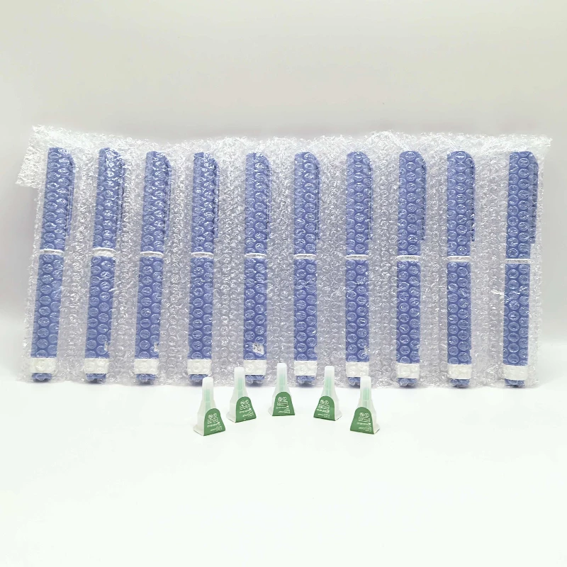 

Инъекционная ручка, чернильный картридж, пустой картридж, 3 мл, одноразовая, с регулируемым поворотным давлением, инсулиновая ручка