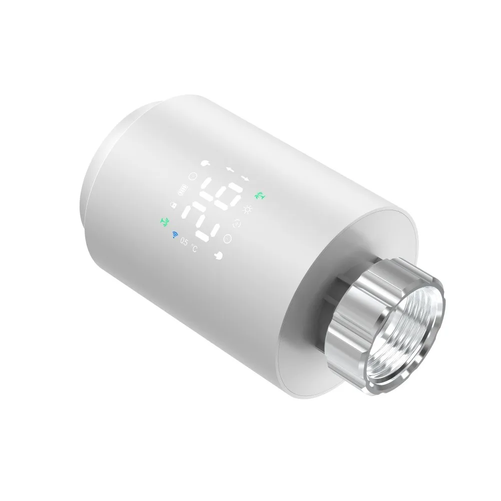 

Умный термостат Home Comfort Black для контроля температуры, программируемый, с недельным планированием