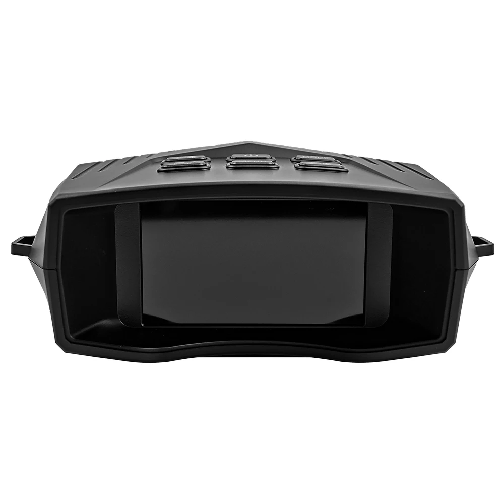 3-Inch Color Display Infrared Sensing Night Vision Camera Telescope for Clearer Viewing in Low Light Conditions