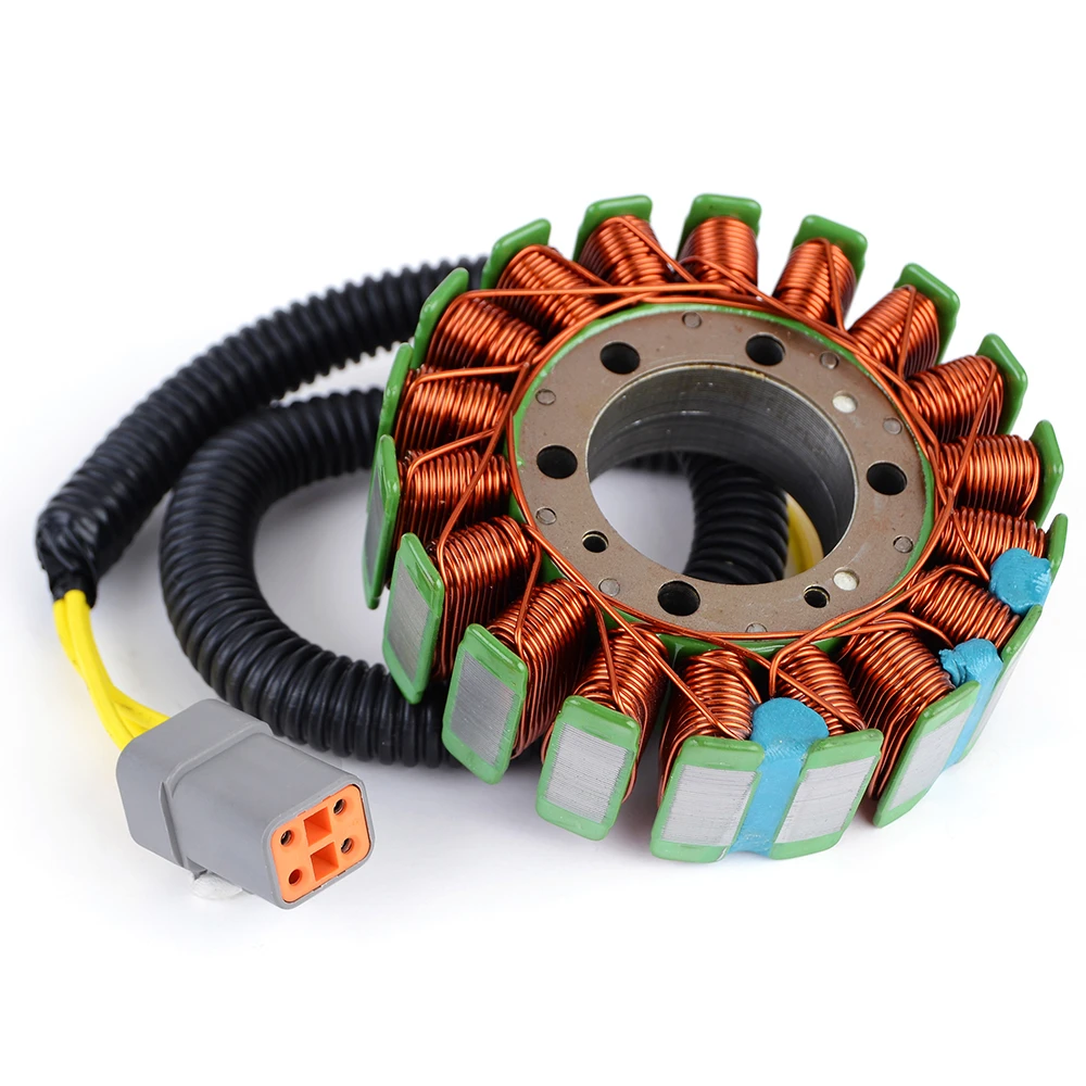 

420866068 Катушка статора для Ski-doo GSX600 HO Limited SDI EFI/Summit 1000 Highmark EFI 2005 2006 2007