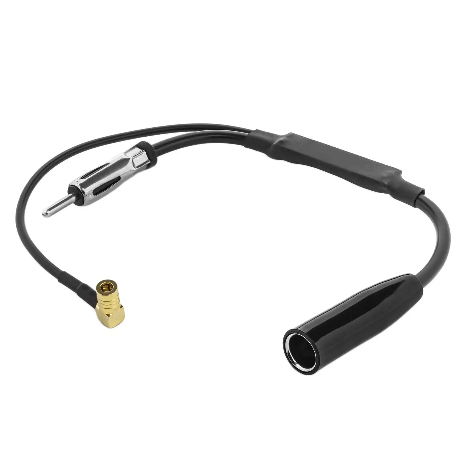 محول مقسم هوائي راديو السيارة صغير الحجم ومتين مناسب لـ JVC Kenwood #3