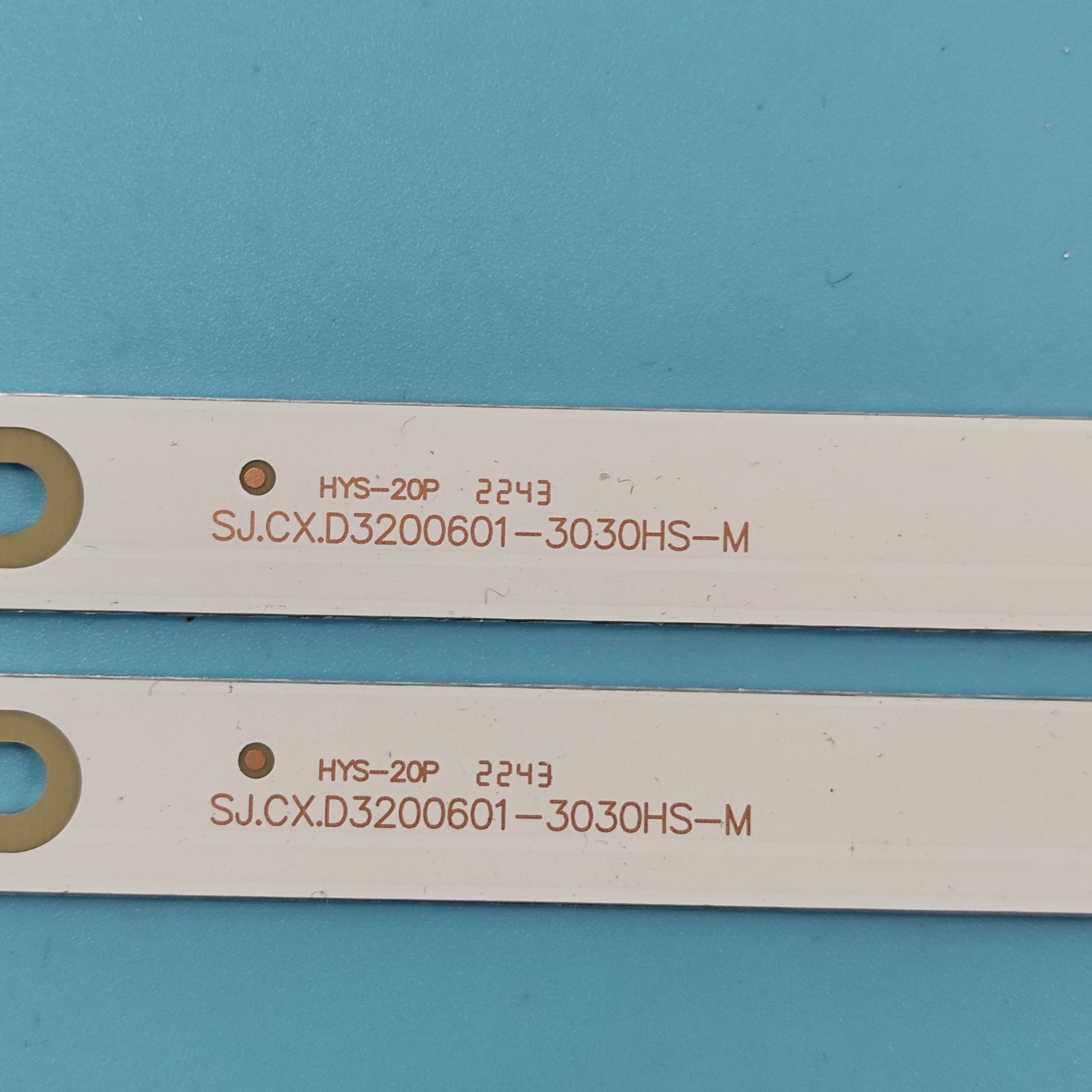 LED Backlight strip for CX32D06-ZC22AG-05 HS-30800532Z10DTZ002-A20 32LEX-5045/T2C 43MK-C32001-35V2 LE-32Z10 32LEM-1045/T2C