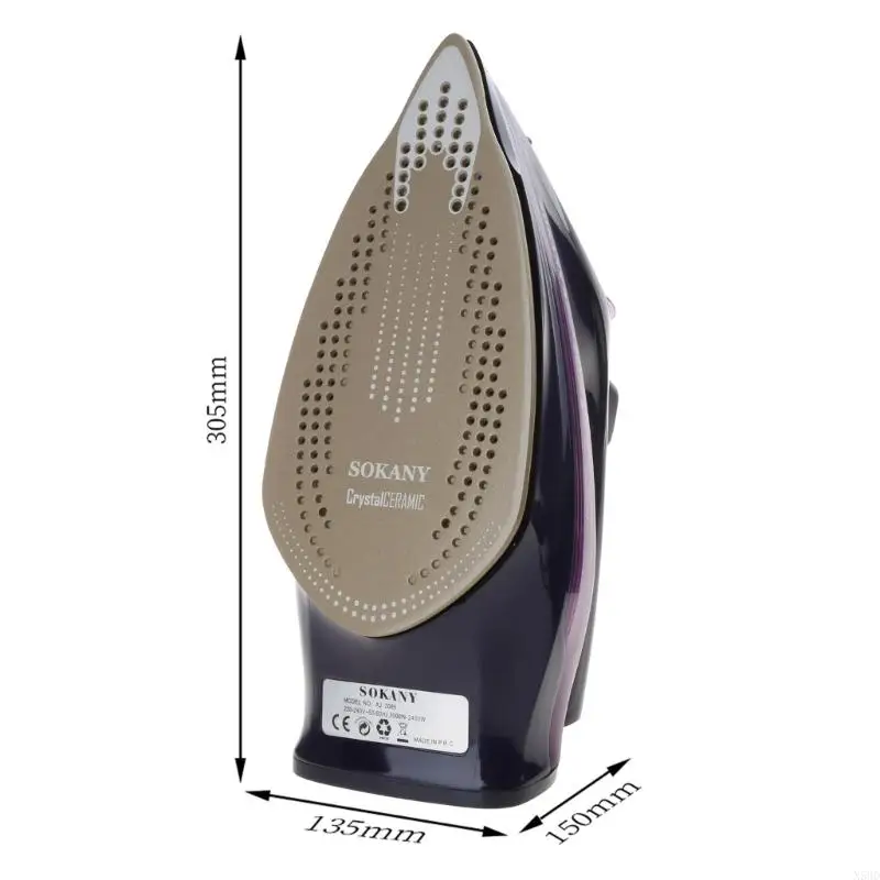 2400W Electrice 5 Velocidad Ajuste para ropa Generador N58D