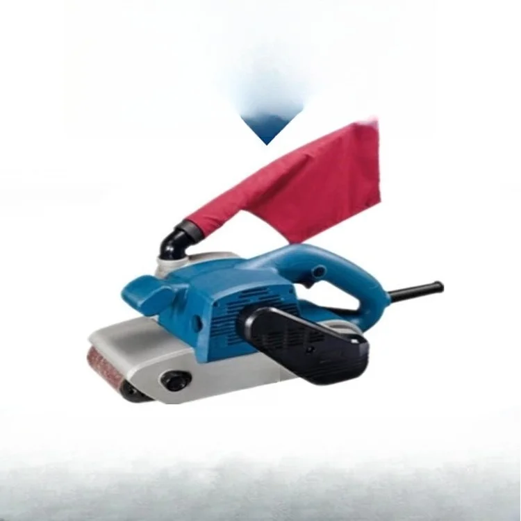 

Belt sander, polishing machine