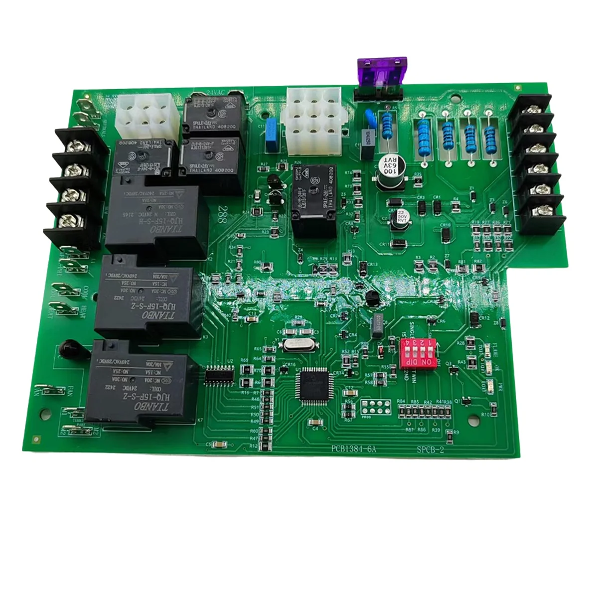 

N17R ICM288 Плата управления Печ управления Схема управления Плата зажигания Комплект для замены модуля заменяет 62-24084-82