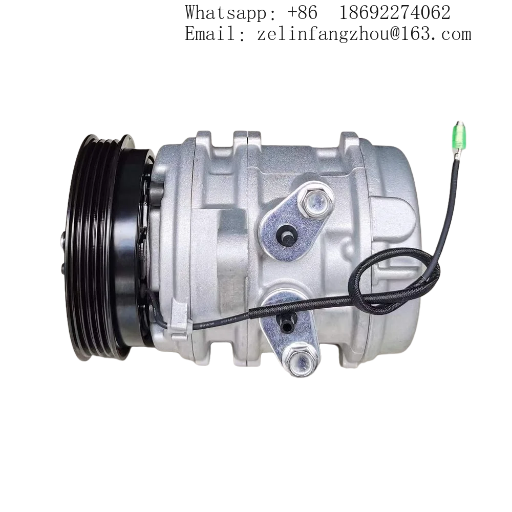 

Компрессор кондиционера для Toyota Land Cruiser 4.5 2010-2011, аксессуары, артикул 88320-6A250, 883206A250