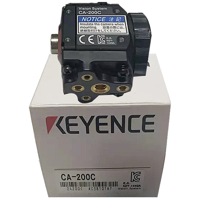 

Цветной датчик KEYENCE CA-200C, 2 мегапикселя, устойчивый к воздействию окружающей среды, новый, в наличии, конкурентоспособная цена