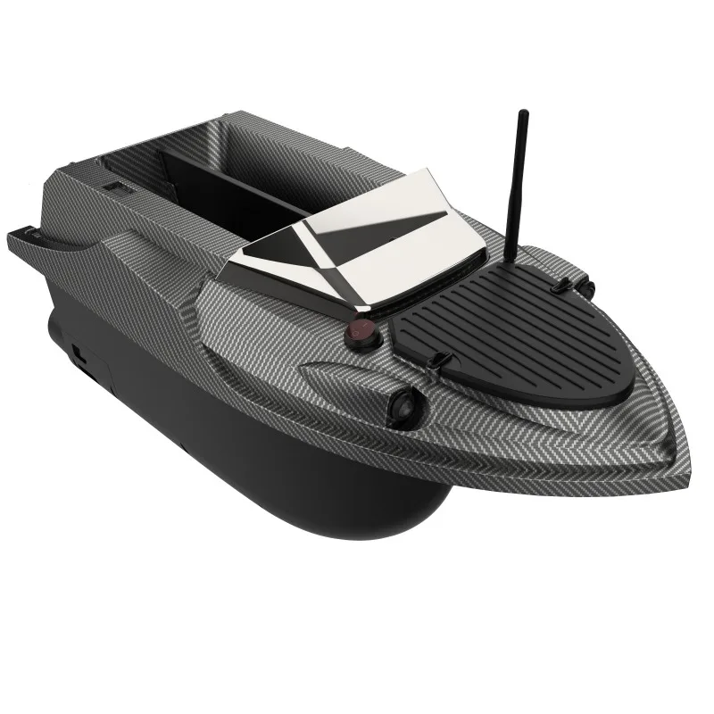 Intelligent fishing gear remote control boat electric bait fish finder fishing boat