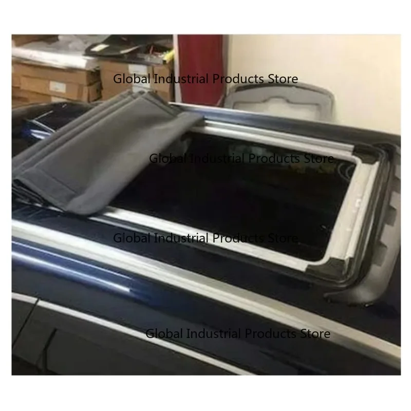 Universal Sunroof Ragtop Folding Car Sunroof Top Cover Good Performance Aftermarket Accessory