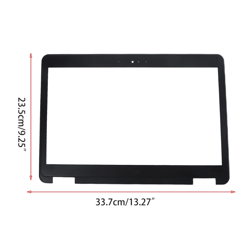 LCD Front Screen Frame Bezel Cover Replacement for Dell E5440 Laptop